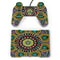 Sacred Wheel Colored PlayStation Classic Bundle Skin